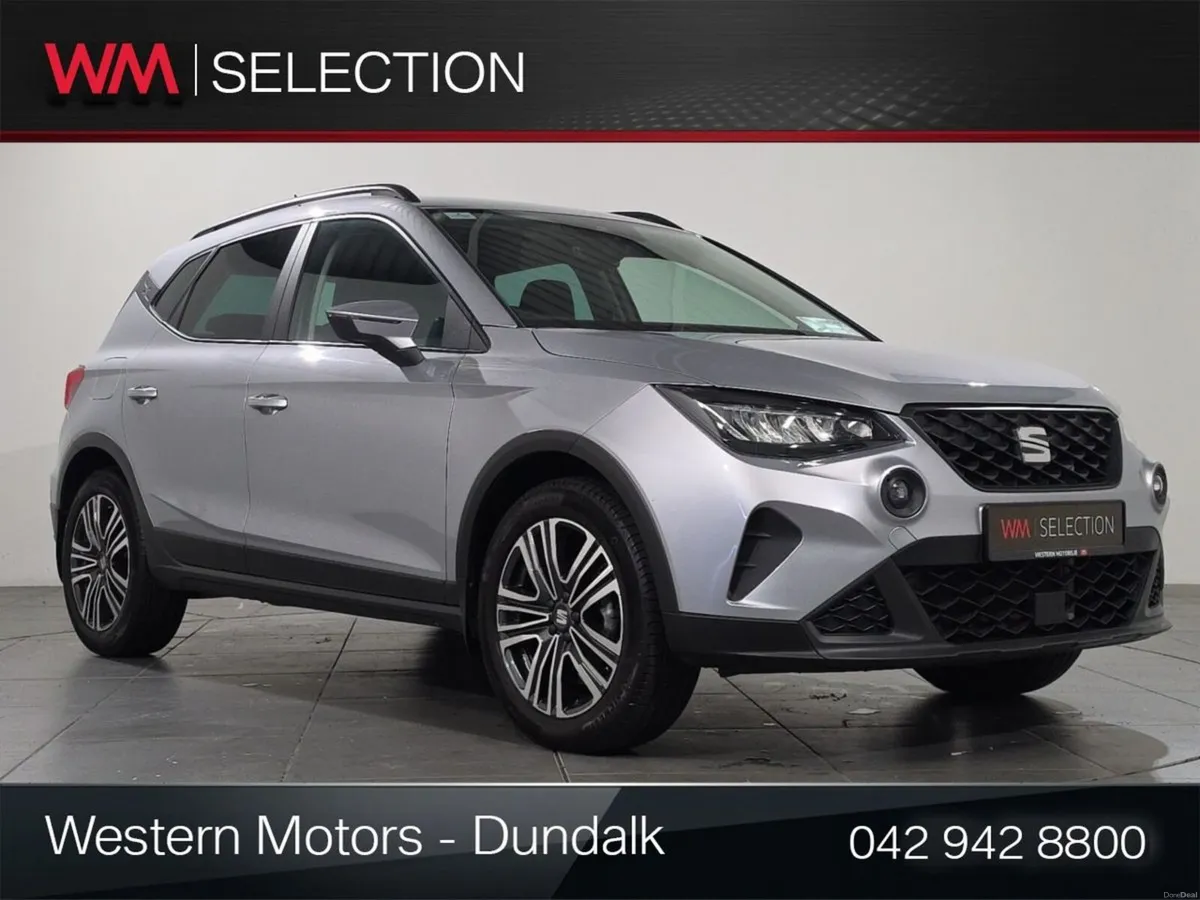 SEAT Arona 1.0TSI 110hp DSG SE - Image 1