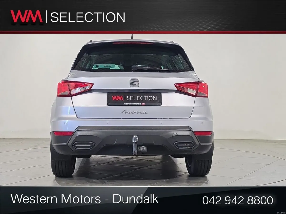 SEAT Arona 1.0TSI 110hp DSG SE - Image 5