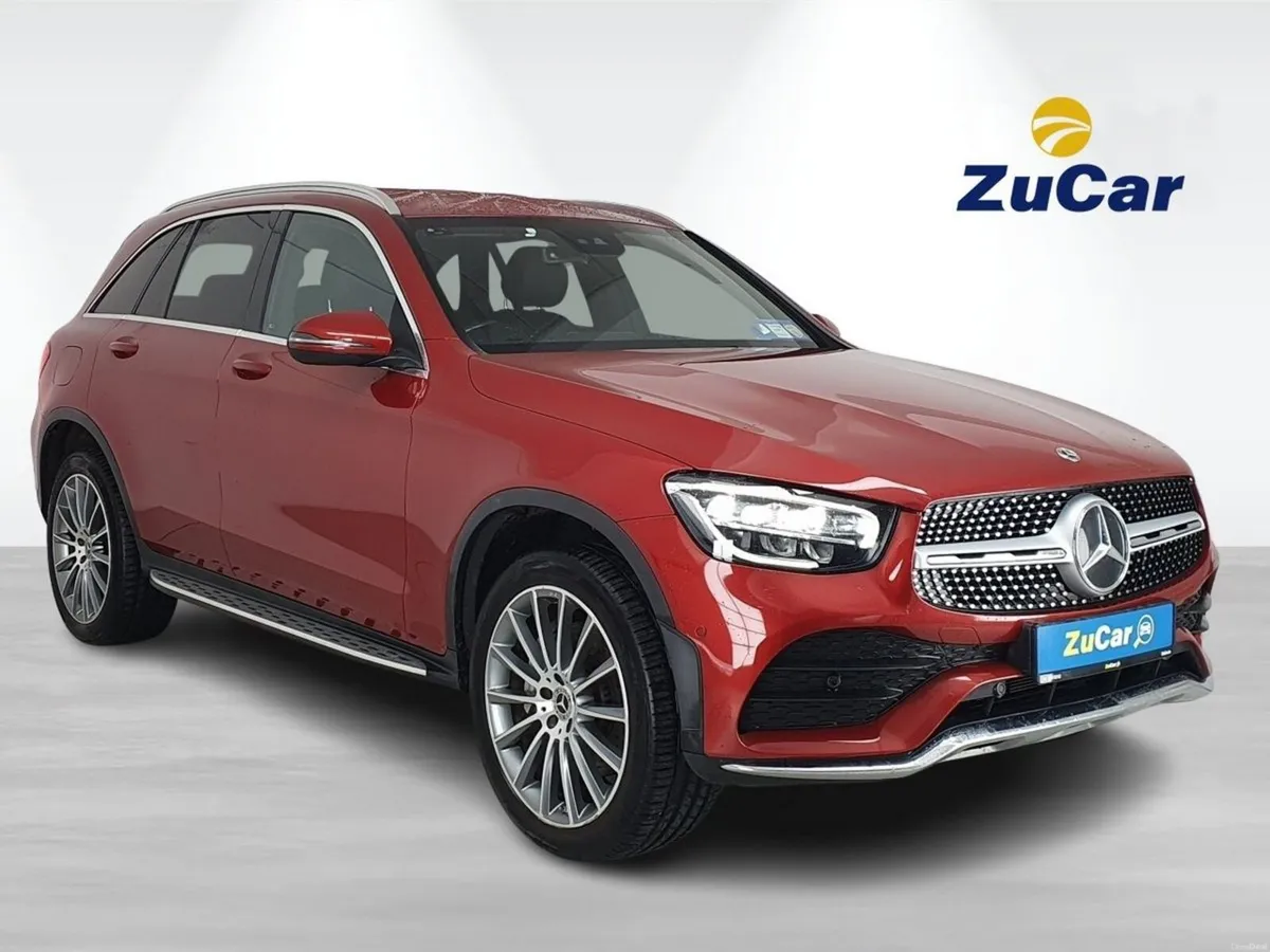 Mercedes-Benz GLC GLC300d PHEV 4M AMG Line Premium - Image 1