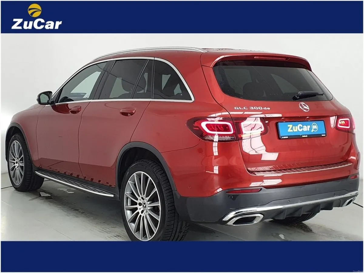 Mercedes-Benz GLC GLC300d PHEV 4M AMG Line Premium - Image 3