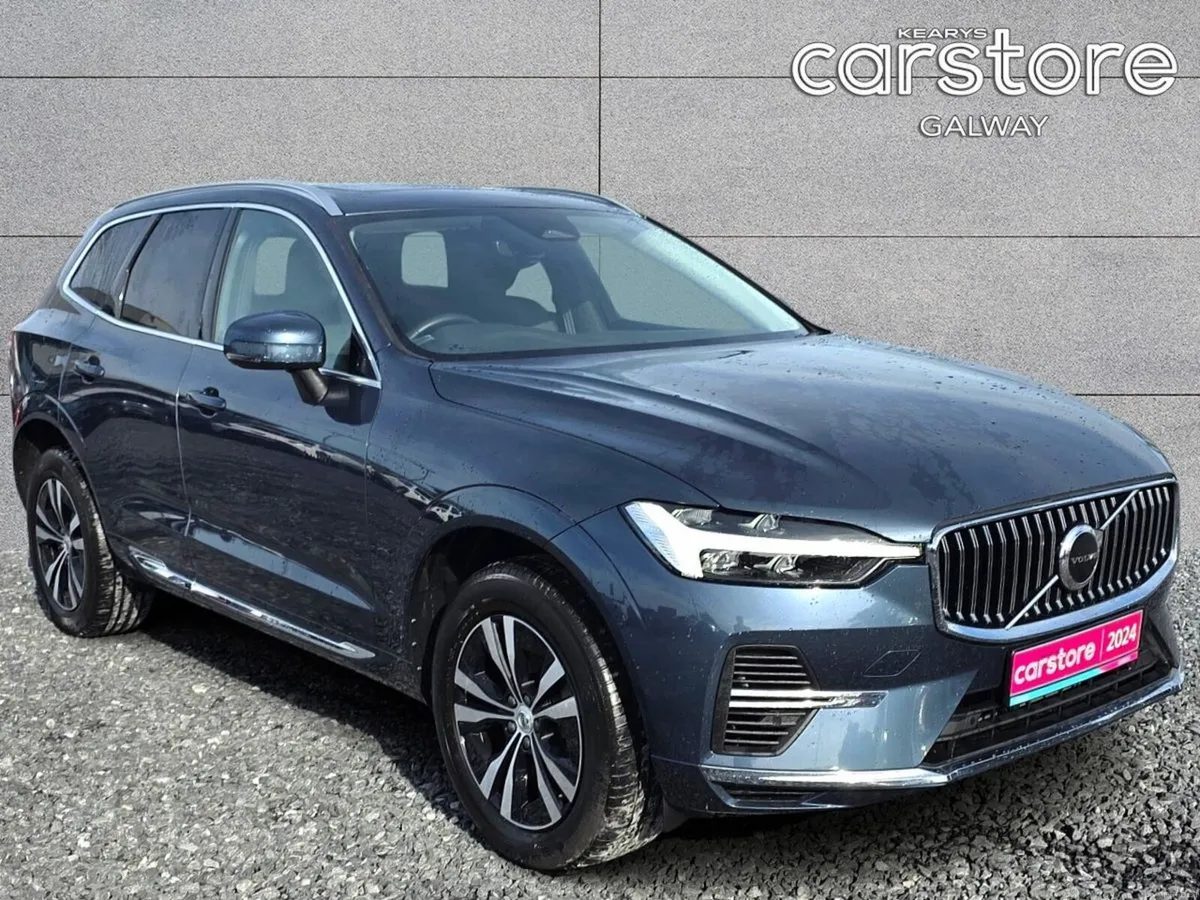 Volvo XC60 Xc60 Core T6 Phev Awd Auto  Core  Recha - Image 1
