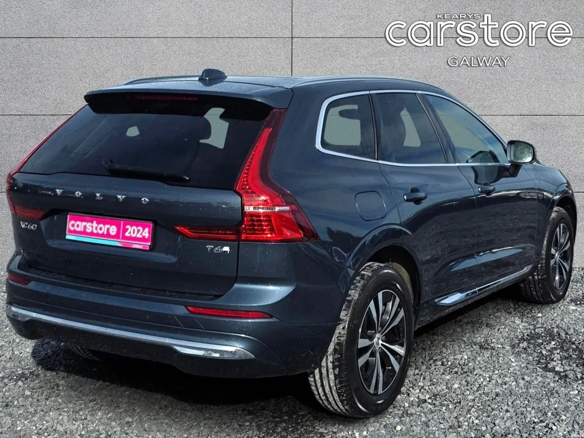 Volvo XC60 Xc60 Core T6 Phev Awd Auto  Core  Recha - Image 3