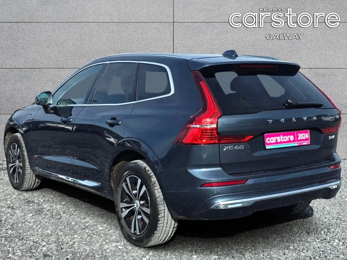 Volvo XC60 Xc60 Core T6 Phev Awd Auto  Core  Recha - Image 5