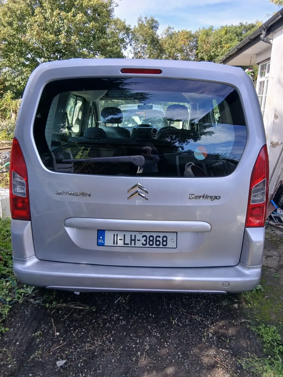Citroen Berlingo 2011 - Image 1