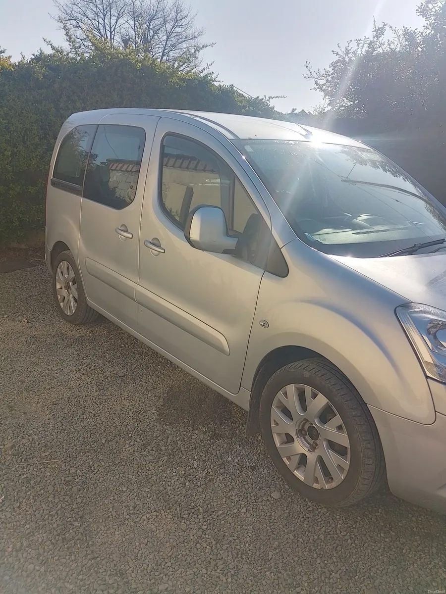 Citroen Berlingo 2011 - Image 5