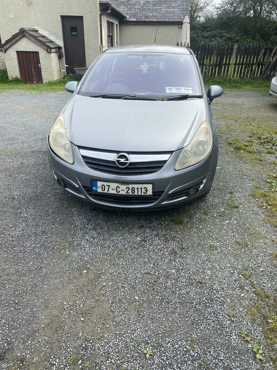 Opel corsa - Image 1