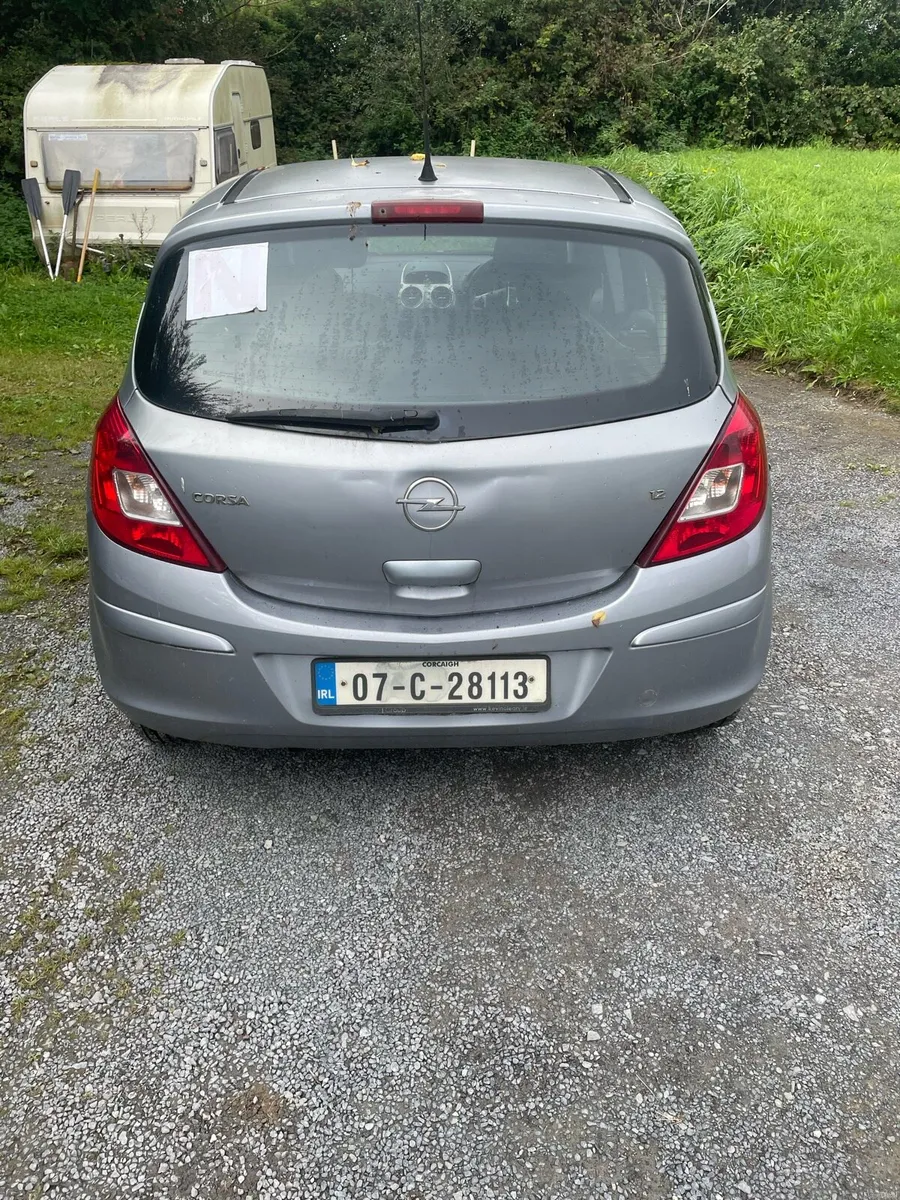 Opel corsa - Image 3