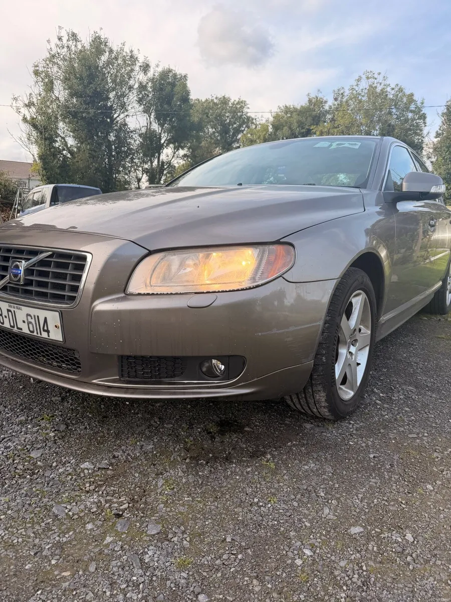 Volvo s80 se lux new NCT 07/27 - Image 5