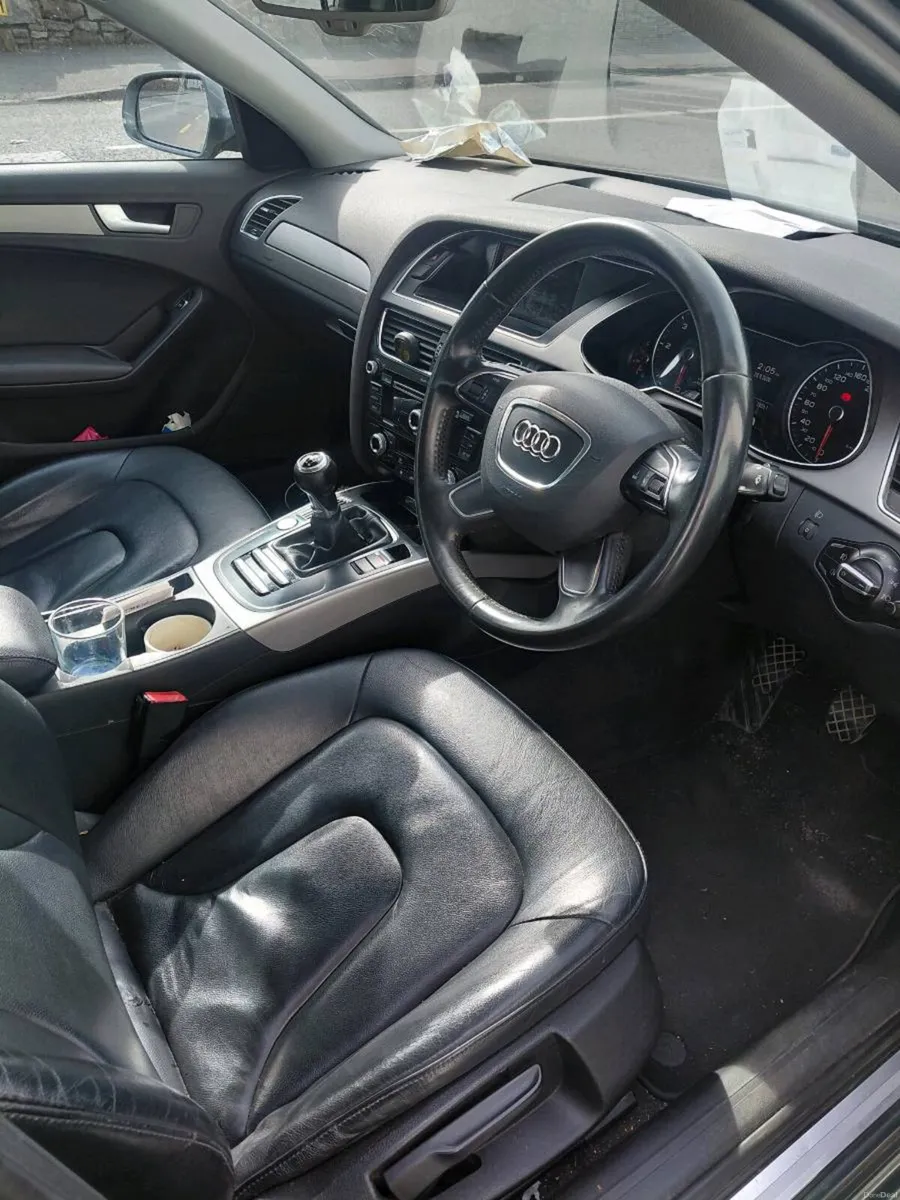 Audi a4 2012 2.0 tdi - Image 2