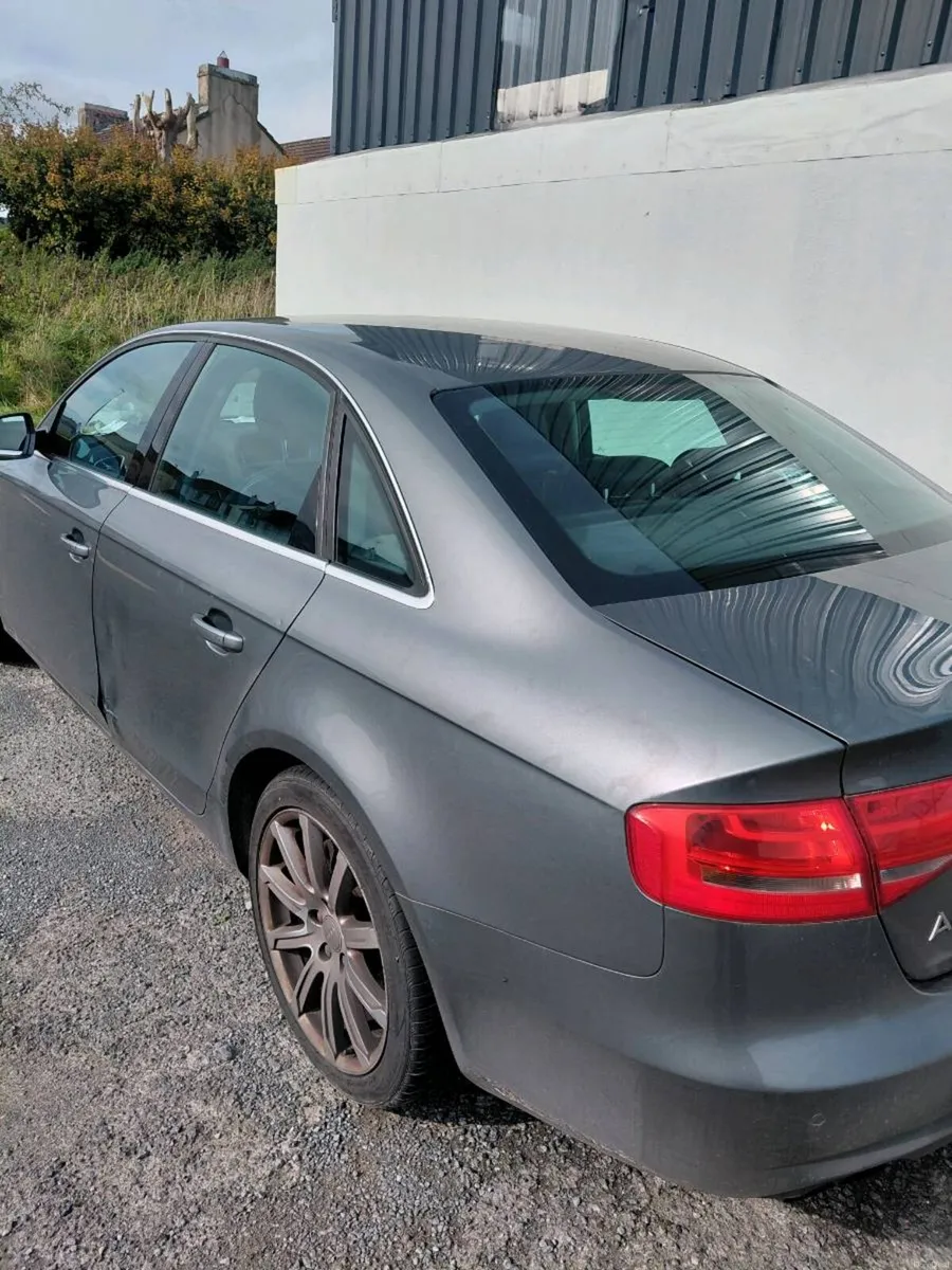 Audi a4 2012 2.0 tdi - Image 4