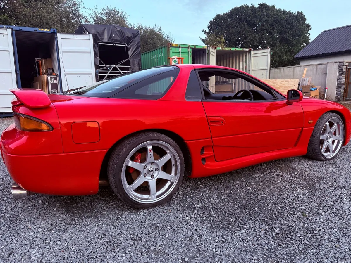 Mitsubishi 3000GT - Image 3