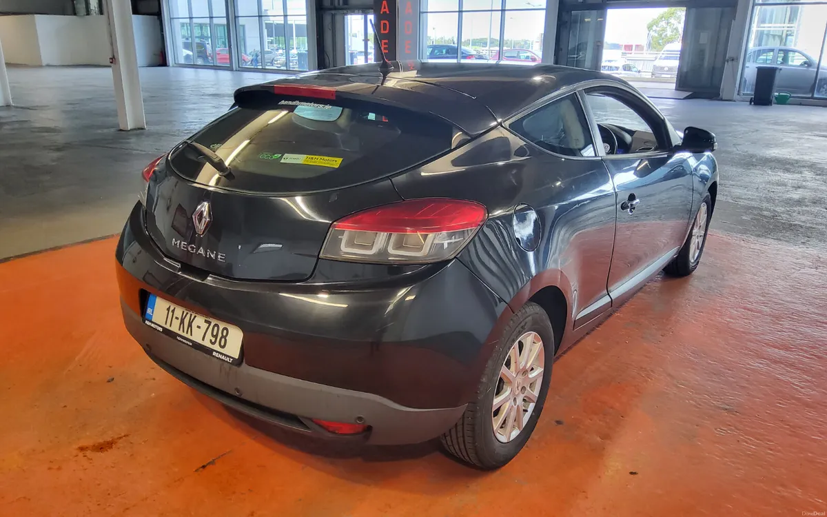 Renault Megane 2011 - Image 3