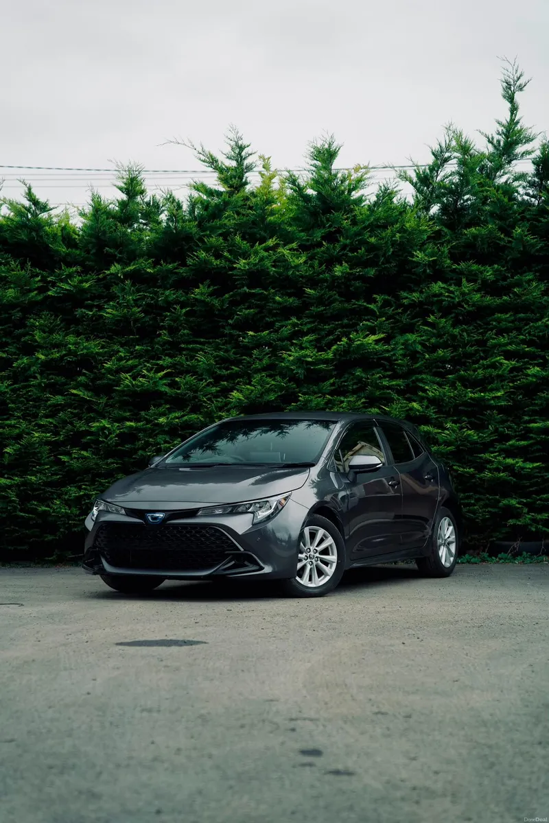 Toyota Corolla Sport Hybrid 2023 | Modern Hybrid - Image 1