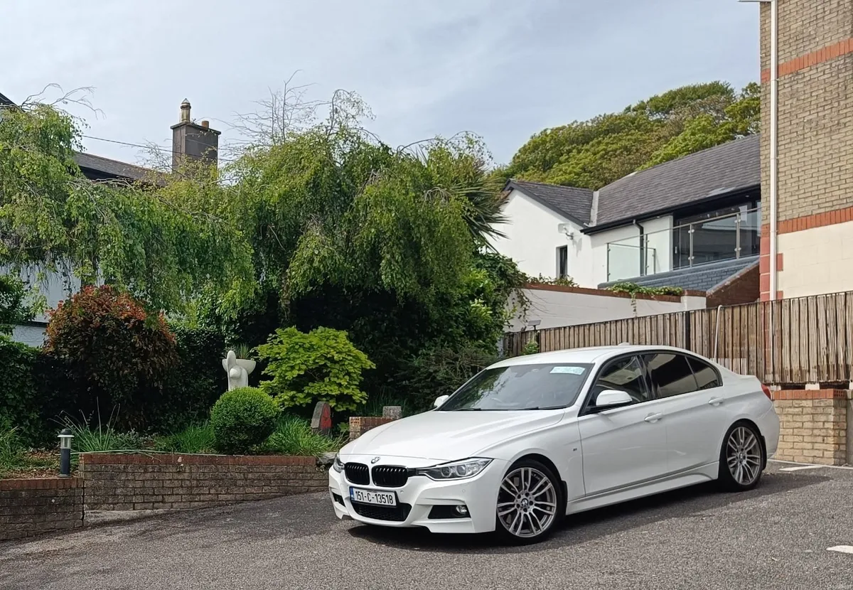 BMW 3-Series 2015 - Image 1