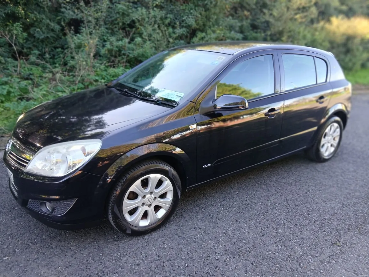 Opel Astra 2008 - Image 3