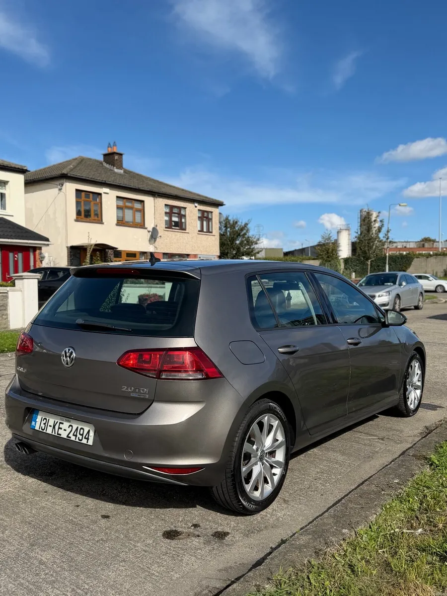 Volkswagen Golf - Image 1