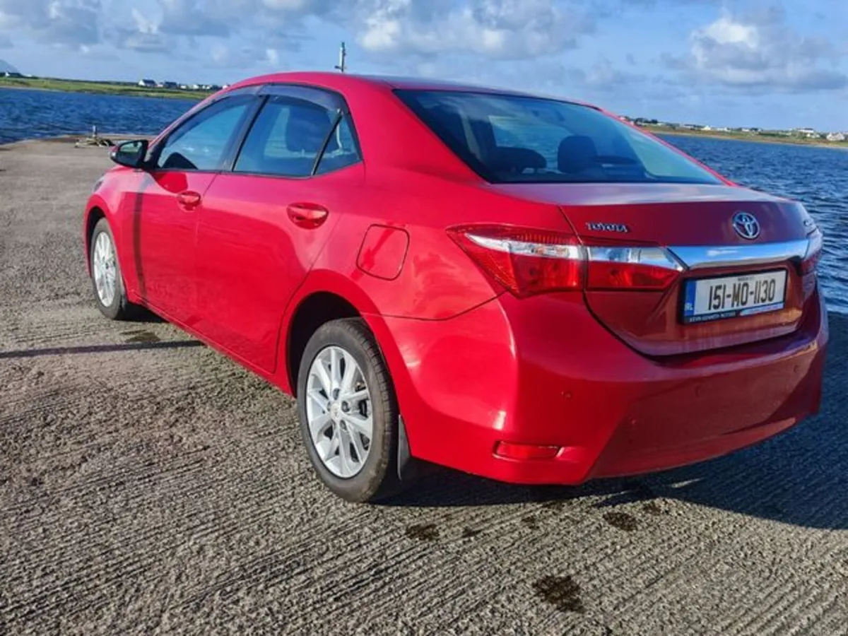 Toyota Corolla 1.4D4D Aura 4DR - Image 5