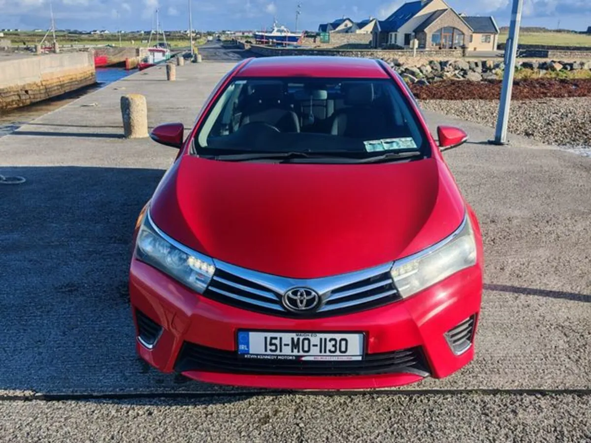 Toyota Corolla 1.4D4D Aura 4DR - Image 2