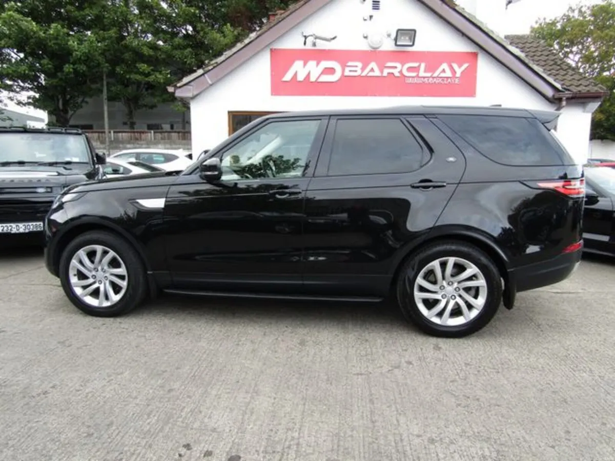 Land Rover Discovery 2.0 SD4 HSE 240PS 7 - Image 5