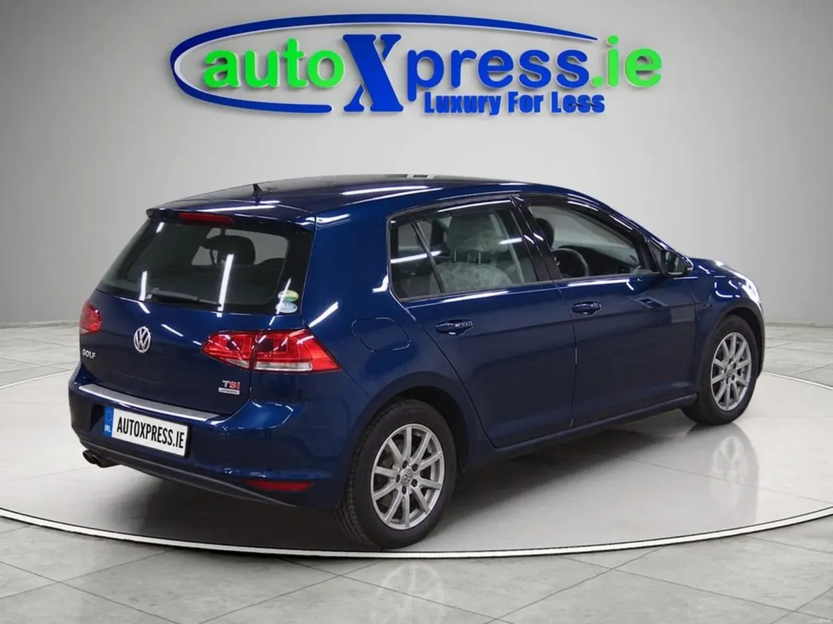 Volkswagen Golf 1.4 TSI HIGH LINE, Low Mileage, Re - Image 5
