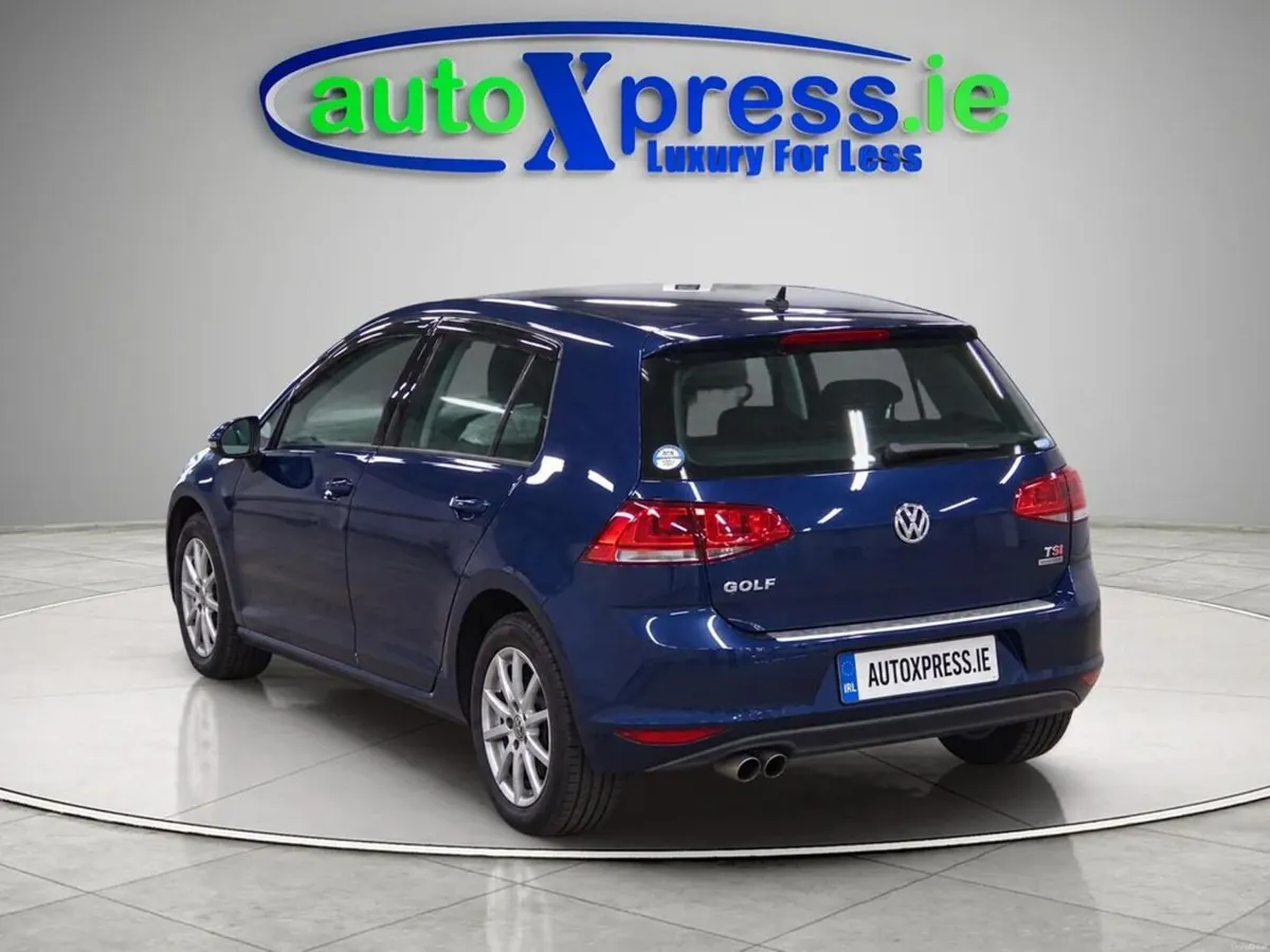 Volkswagen Golf 1.4 TSI HIGH LINE, Low Mileage, Re - Image 3