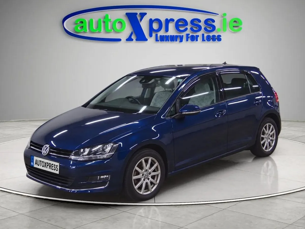 Volkswagen Golf 1.4 TSI HIGH LINE, Low Mileage, Re - Image 4