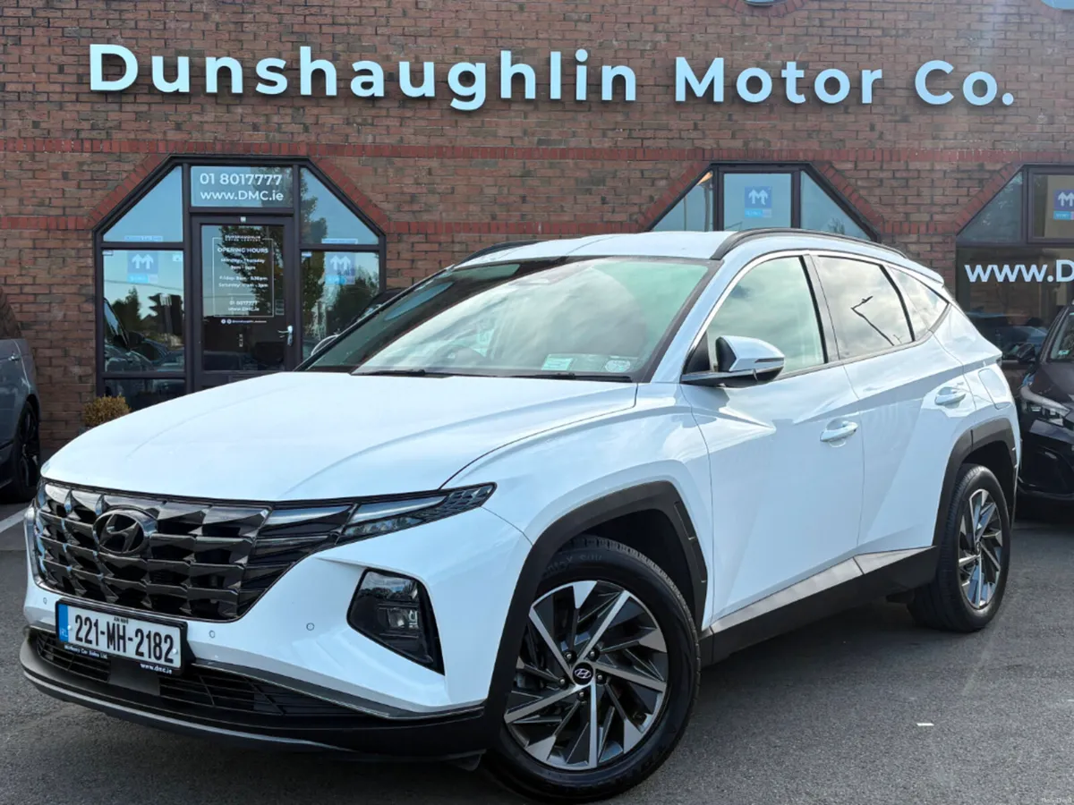 Hyundai Tucson Executive Plus 1.6 Diesel *Low Kils - Image 1