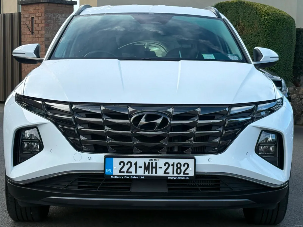 Hyundai Tucson Executive Plus 1.6 Diesel *Low Kils - Image 2