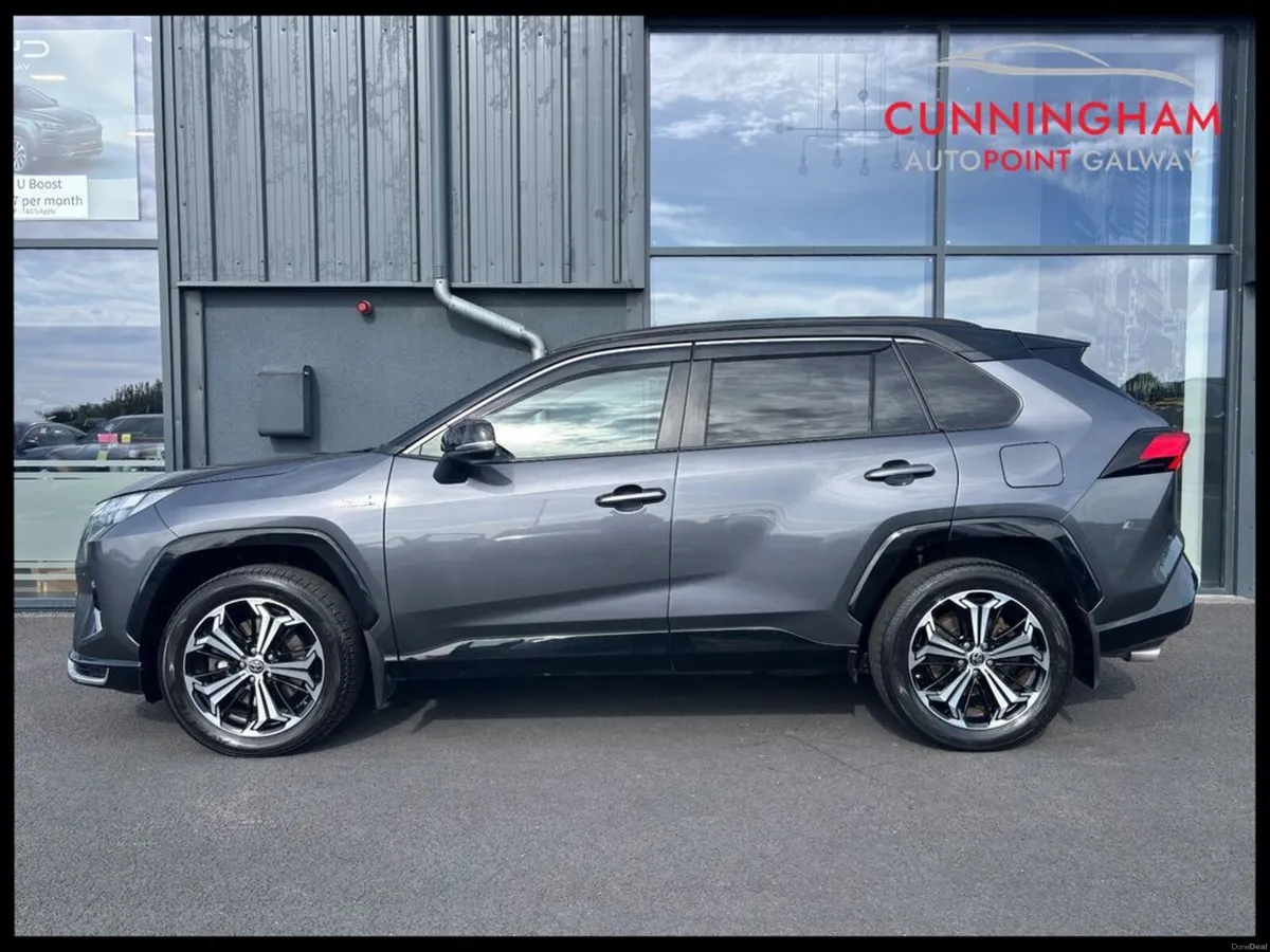 Toyota RAV4 2.5i Sport Plug-in Hybrid - Image 4