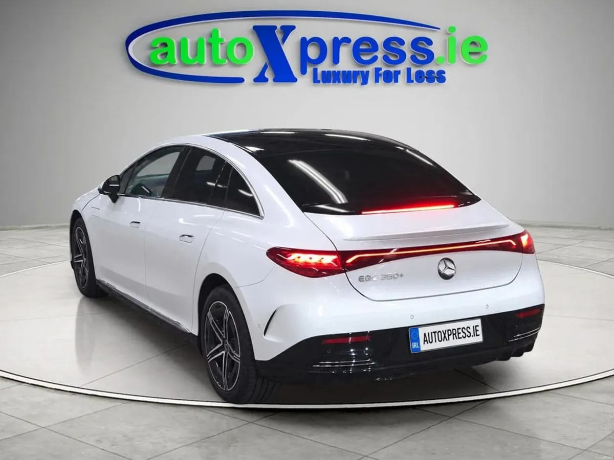 Mercedes-Benz EQE 350+ AMG LINE, Panoramic Roof, U - Image 3