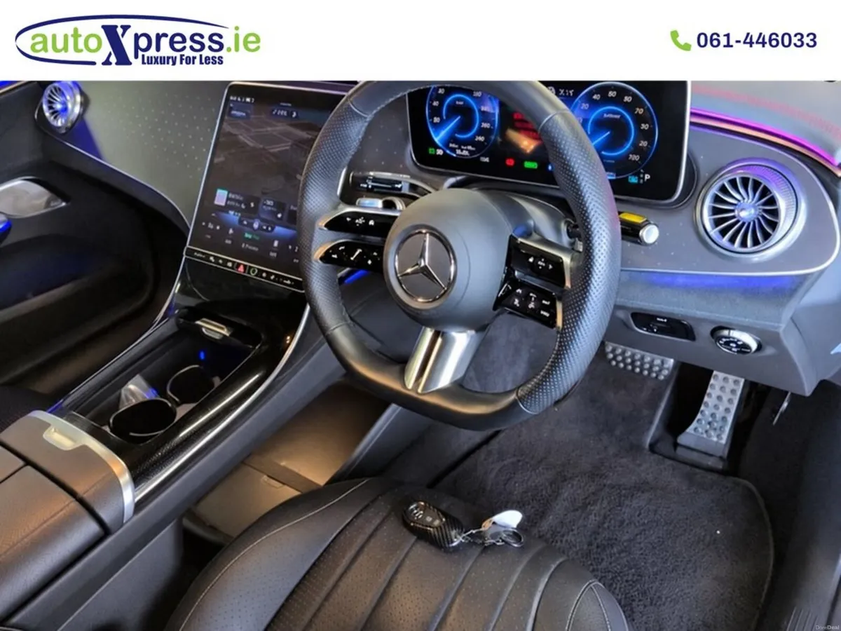 Mercedes-Benz EQE 350+ AMG LINE, Panoramic Roof, U - Image 4