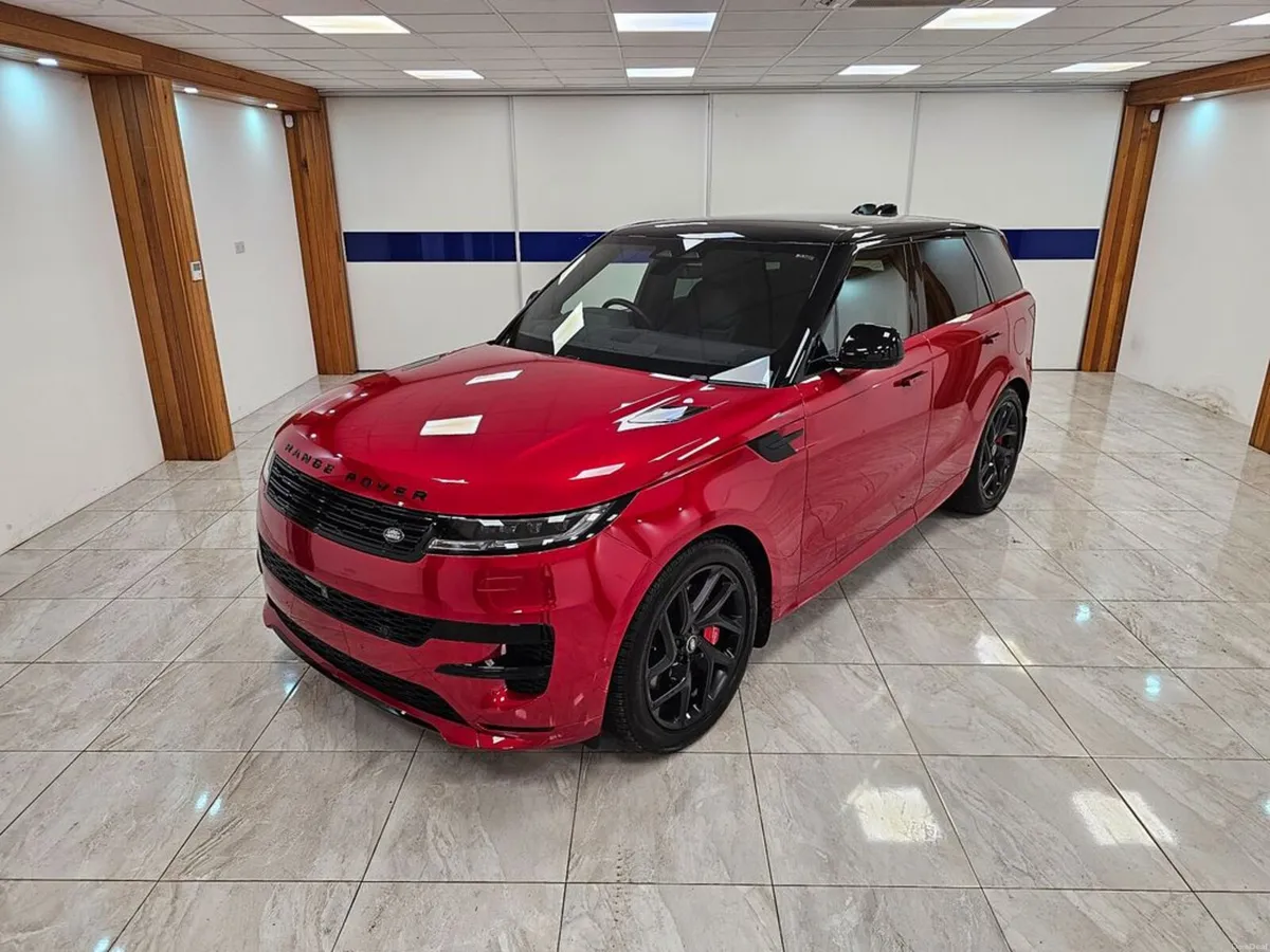 Land Rover Range Rover Sport PRICED TO SELL - Image 2
