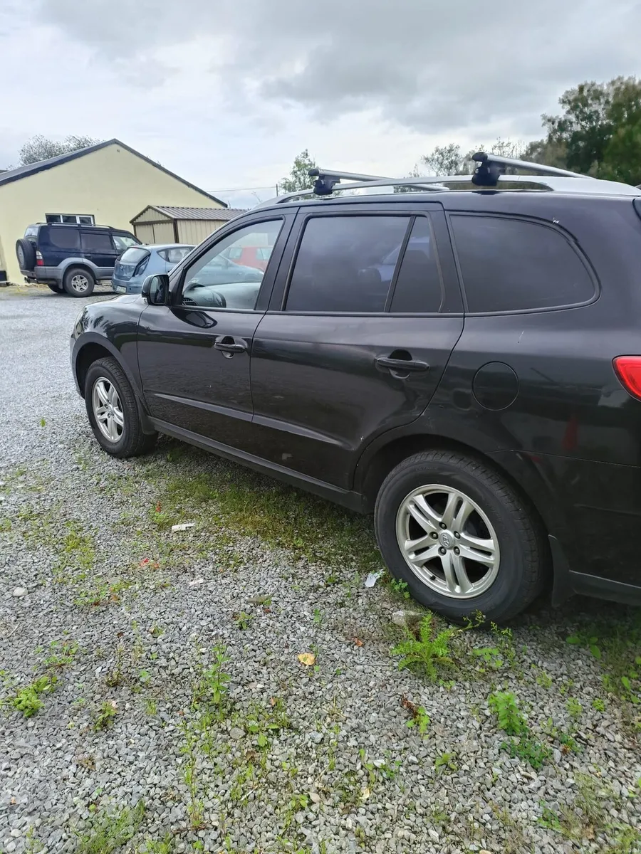 Hyundai Santa Fe - Image 3