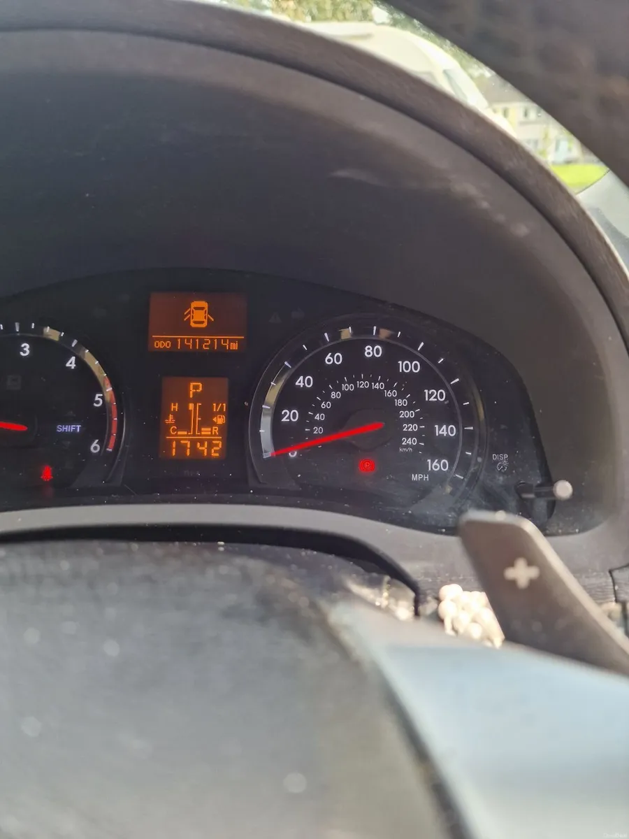 Toyota Avensis 2014 - Image 3