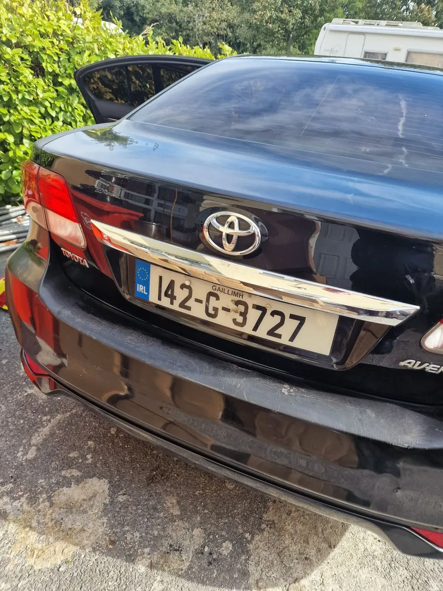 Toyota Avensis 2014 - Image 5