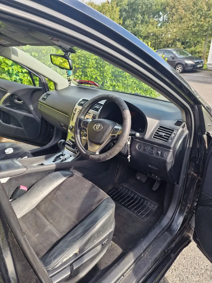 Toyota Avensis 2014 - Image 6