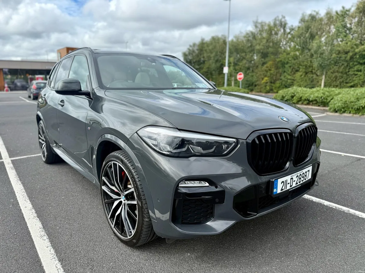 2021 BMW X5 30D M-SPORT *7 SEATER*HUGE SPEC* - Image 1