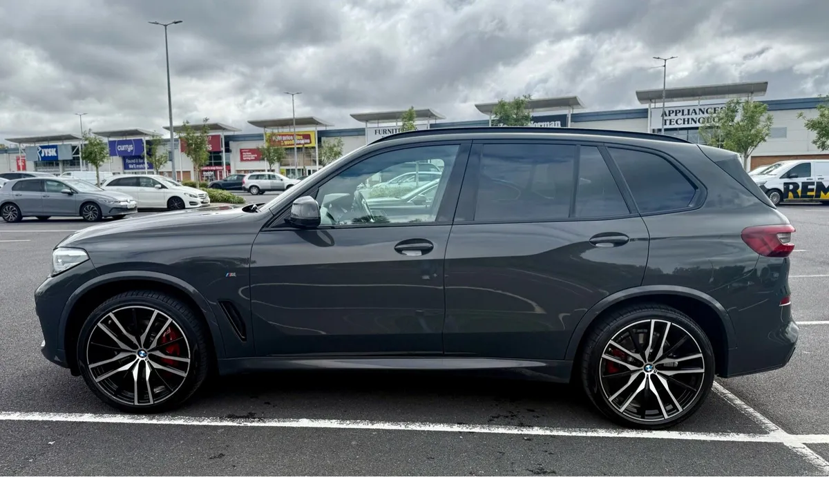 2021 BMW X5 30D M-SPORT *7 SEATER*HUGE SPEC* - Image 6