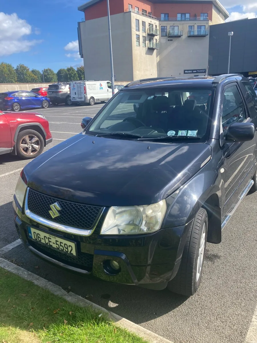 Suzuki Grand Vitara - Image 2