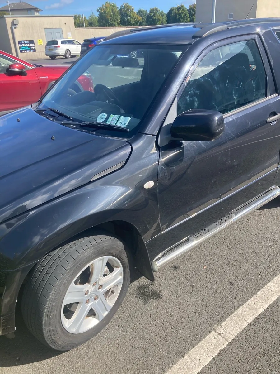 Suzuki Grand Vitara - Image 4