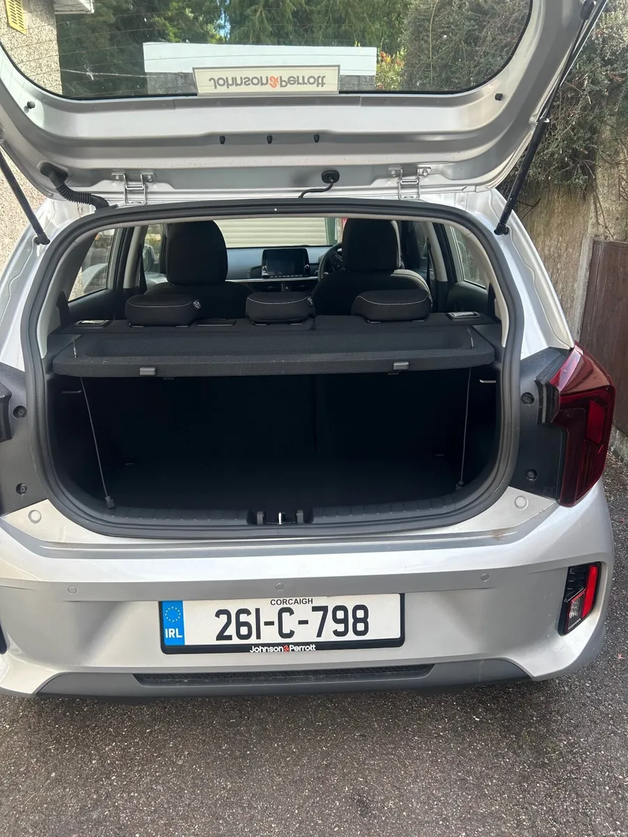 Kia Picanto 2026 - Image 1