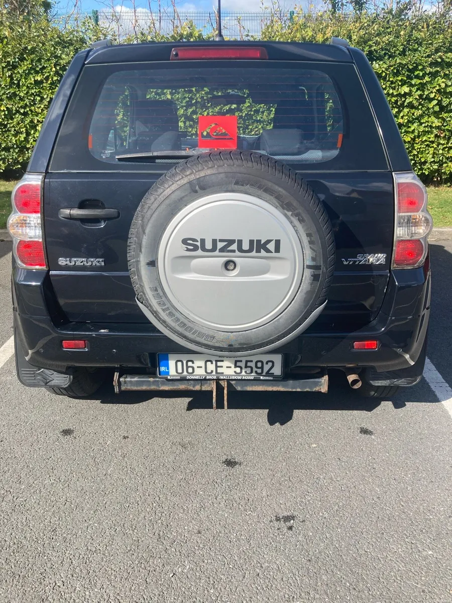 Suzuki Grand Vitara - Image 6