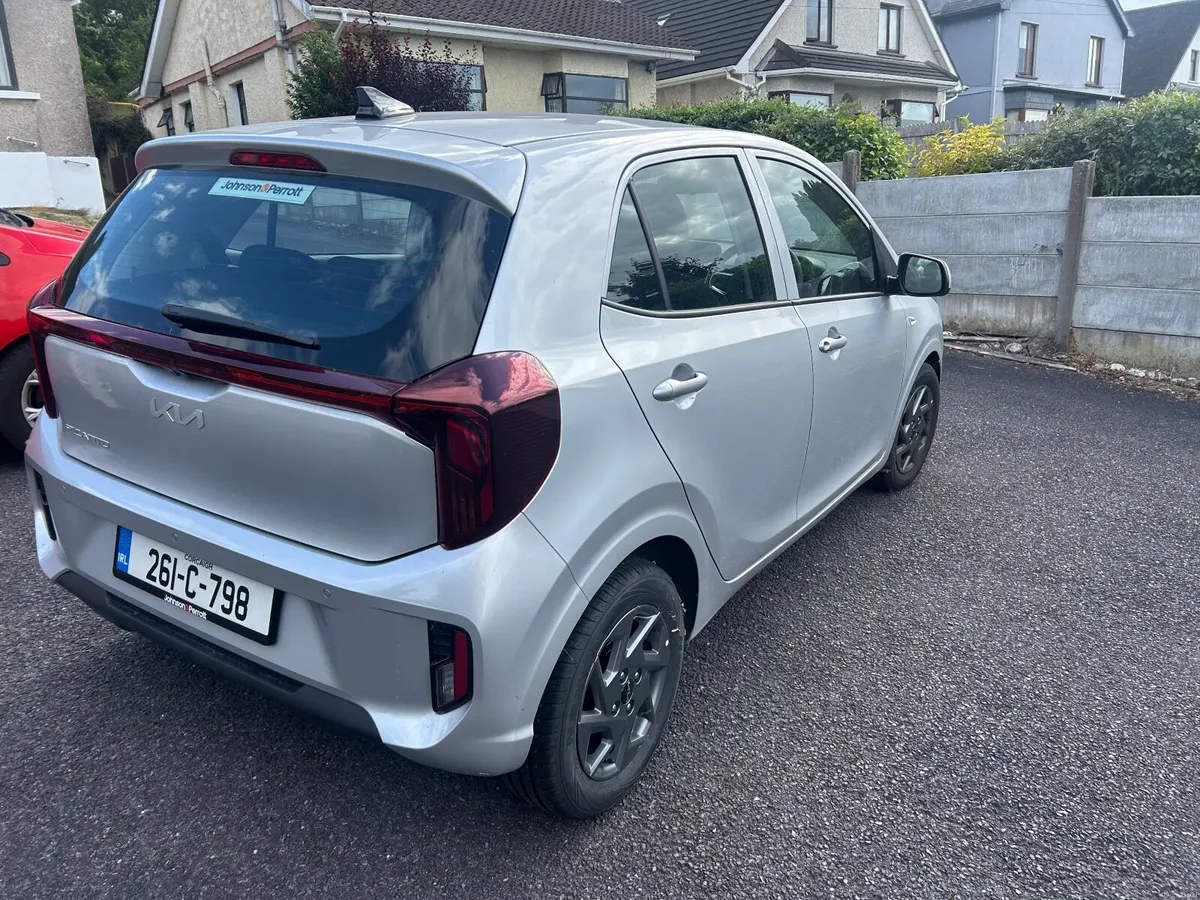 Kia Picanto 2026 - Image 3