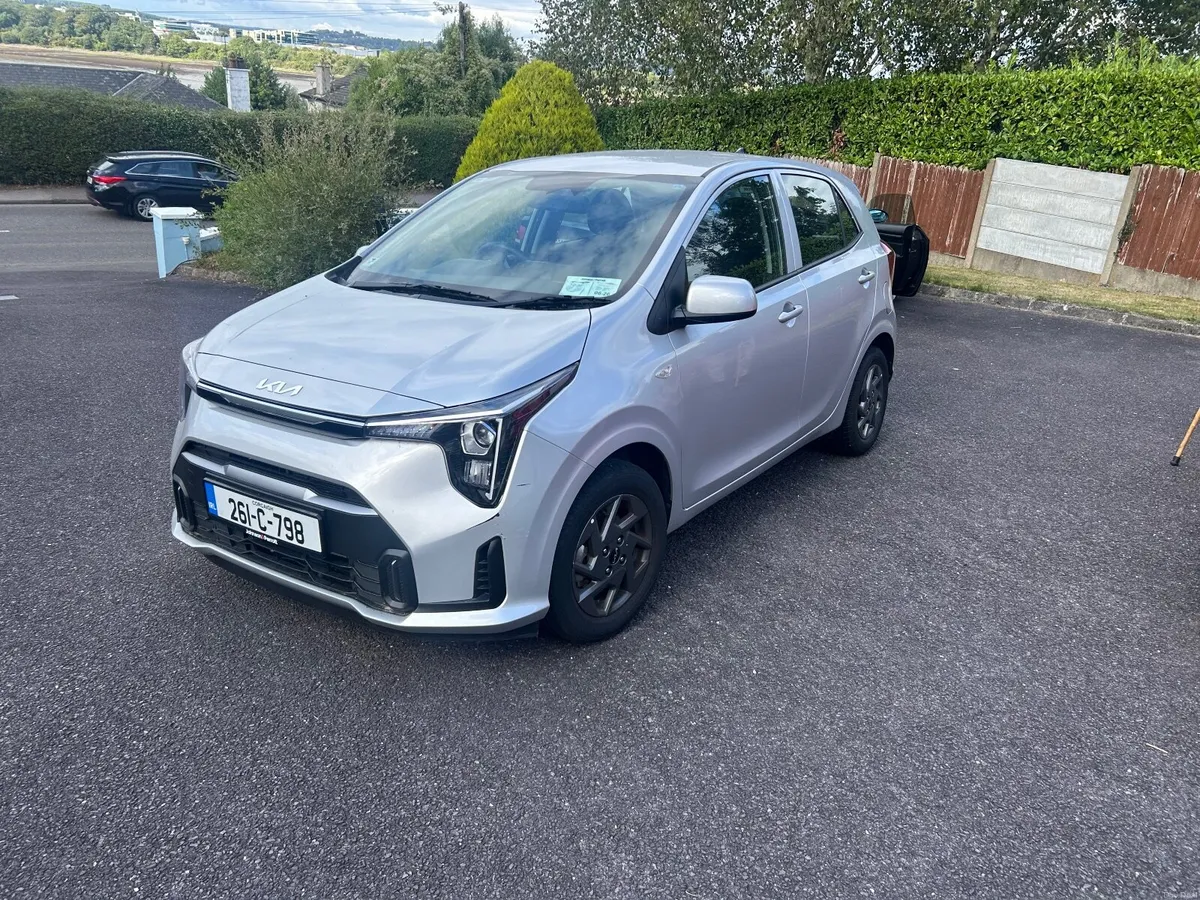 Kia Picanto 2026 - Image 4