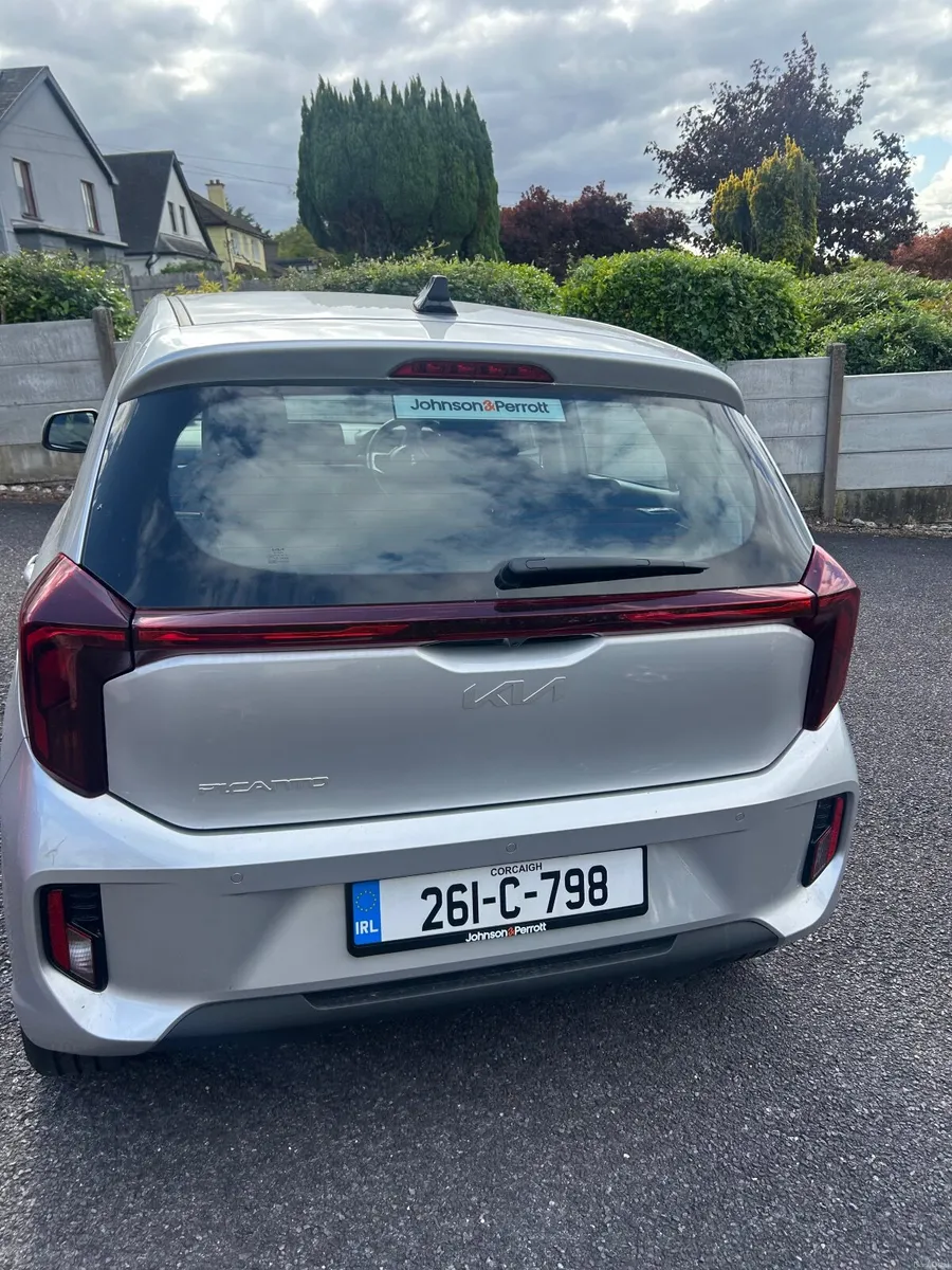 Kia Picanto 2026 - Image 2