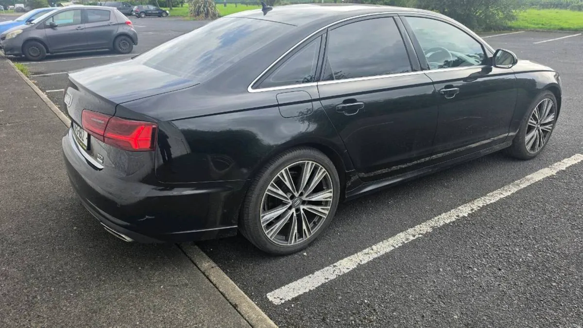 2016 Audi A6 NCT 1/27 - Image 4