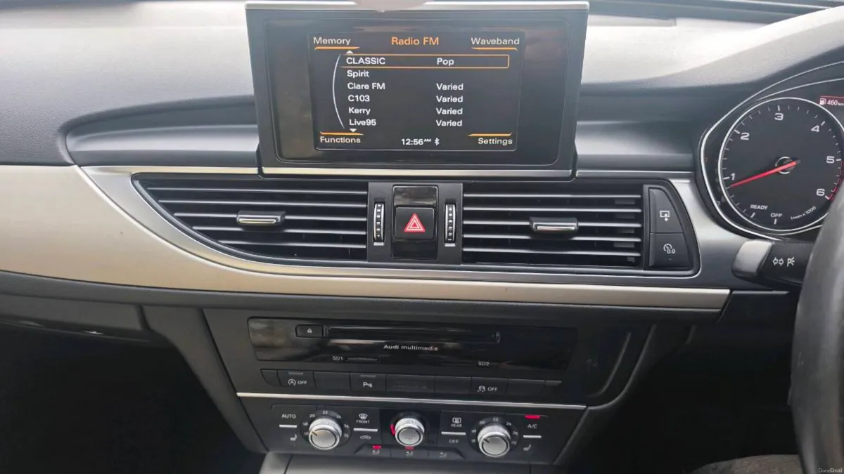 2016 Audi A6 NCT 1/27 - Image 6