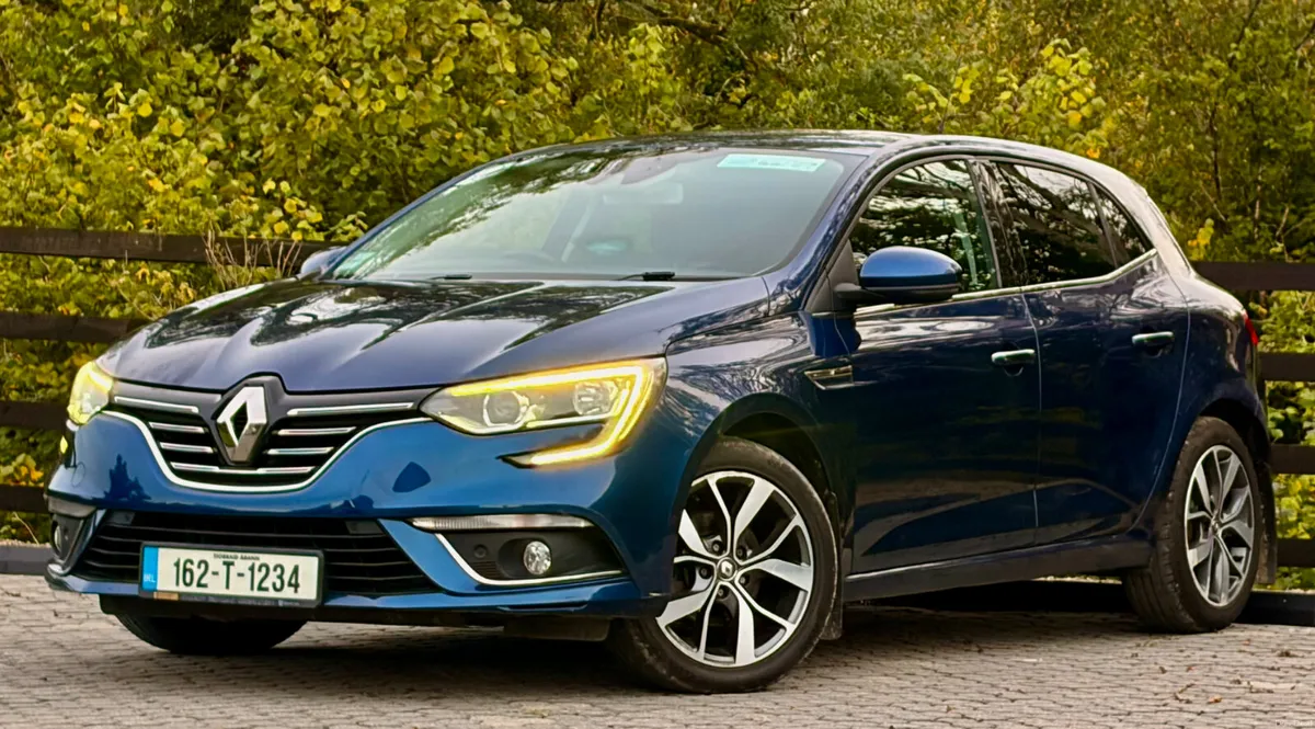 Renault Megane 2016 - Image 2
