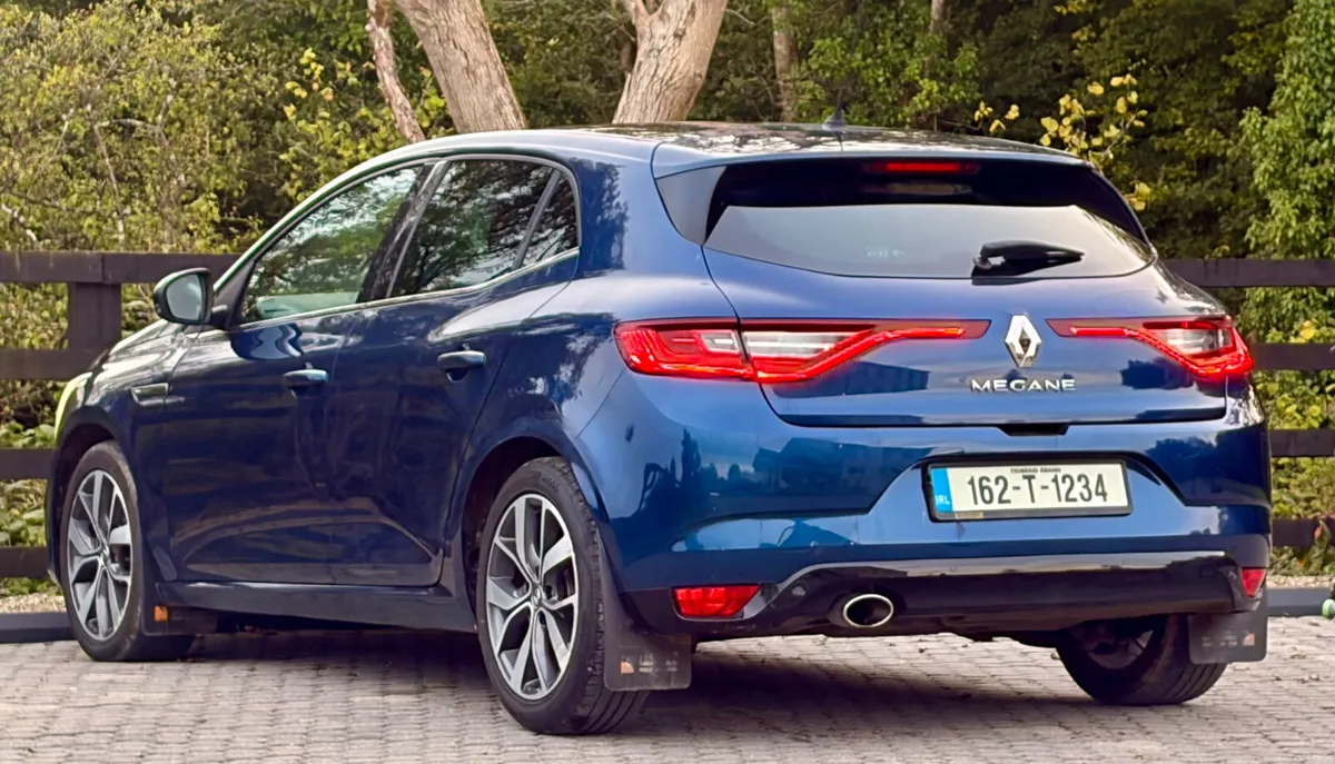 Renault Megane 2016 - Image 3