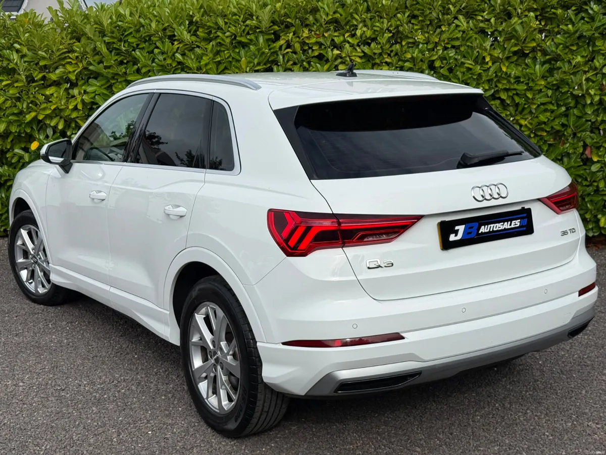 Audi Q3 Sport 2.0 TDI 2020 Auto - Image 2